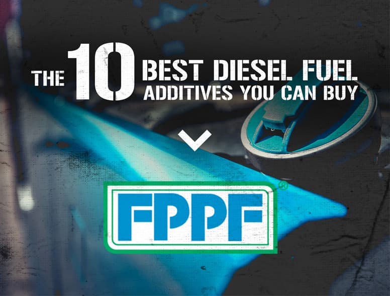 The Best Diesel Fuel Additive that works to clean the tank. - Dieselcraft