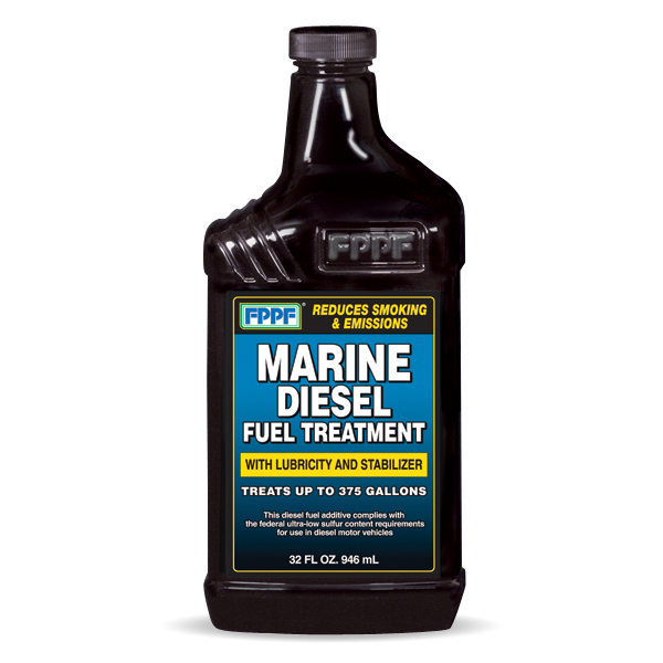 Fuel Treatment for Boats